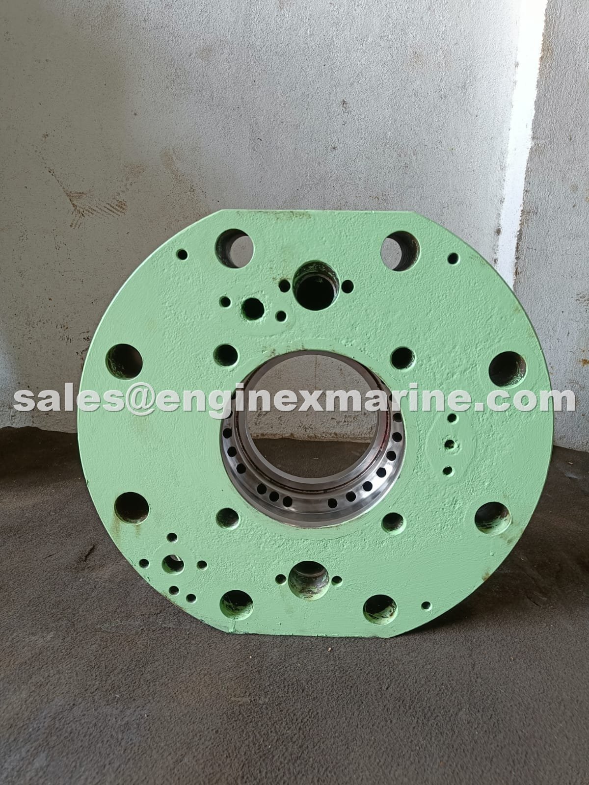 WARTSILA SULZER – RTA52 – CYLINDER HEAD