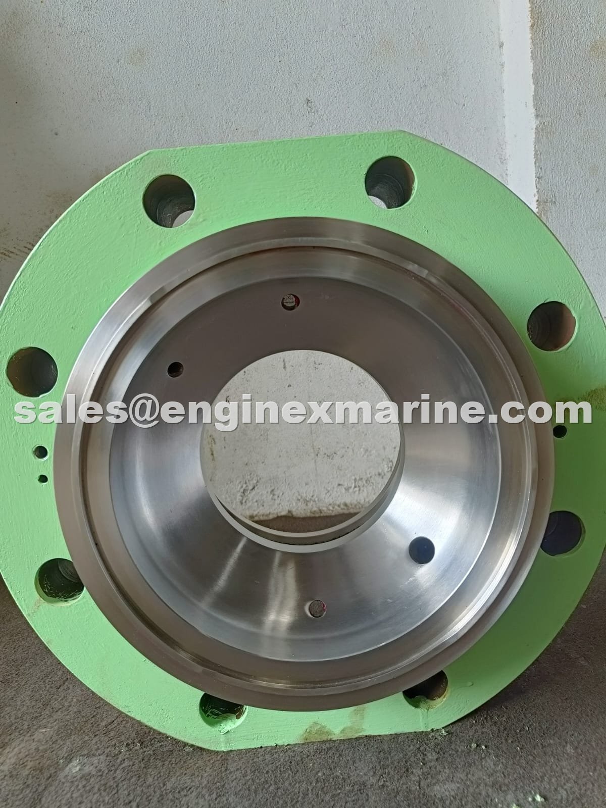 WARTSILA SULZER – RTA58 – CYLINDER HEAD