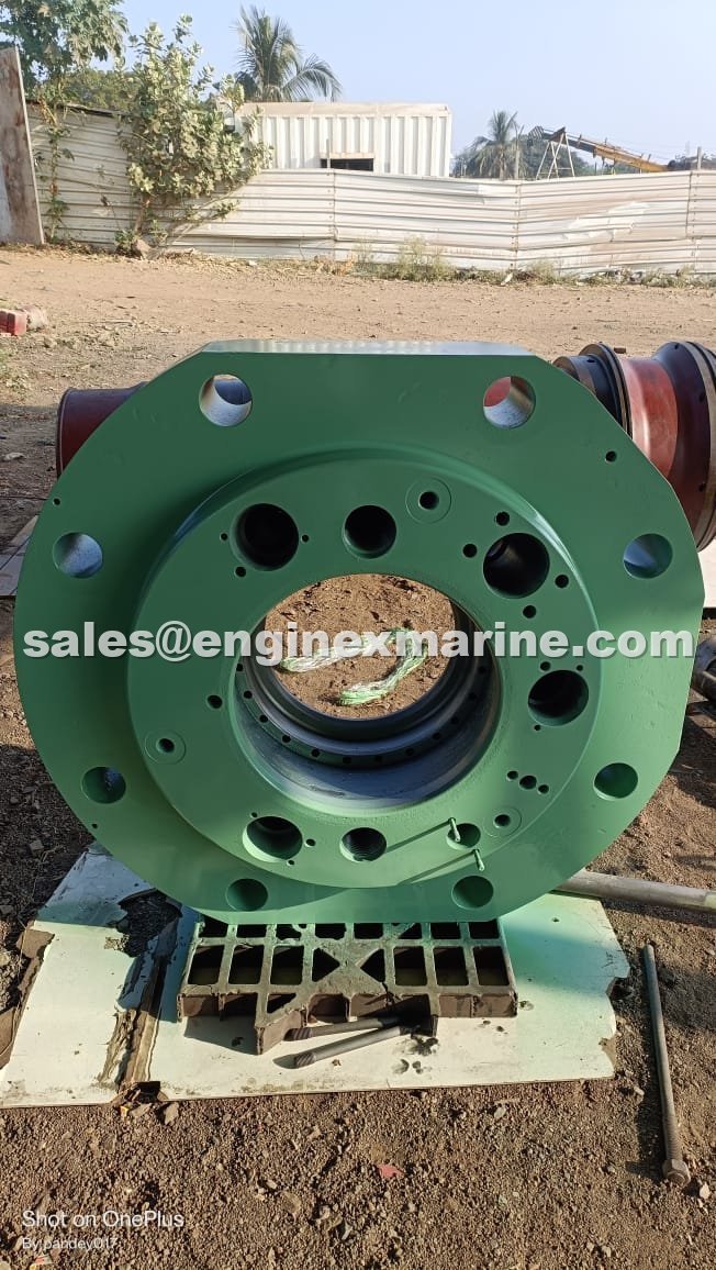 WARTSILA SULZER – RTA58 – CYLINDER COVER