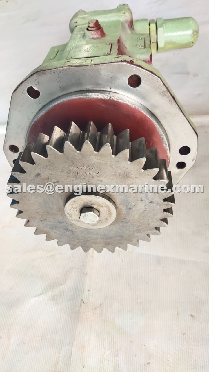 WARTSILA SULZER – RTA58 – OIL PUMP