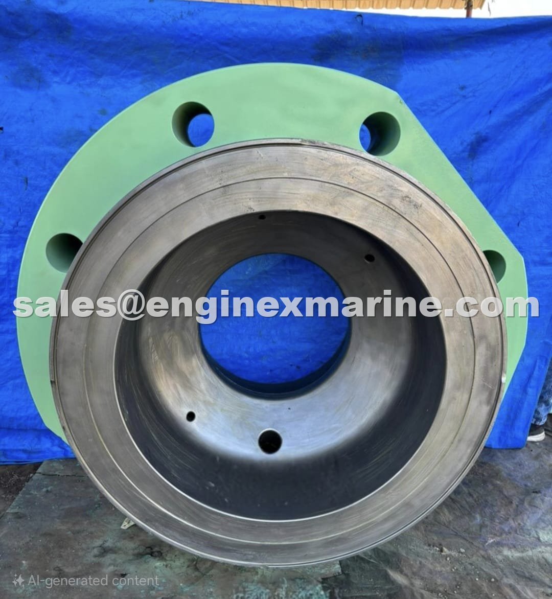 WARTSILA SULZER – RTA72U – CYLINDER HEAD