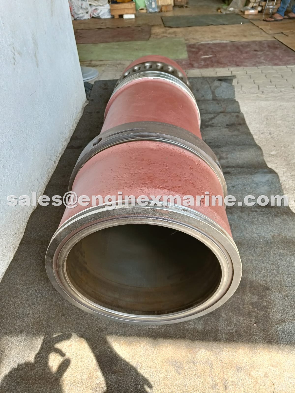 WARTSILA SULZER – RTA84T – CYLINDER LINER