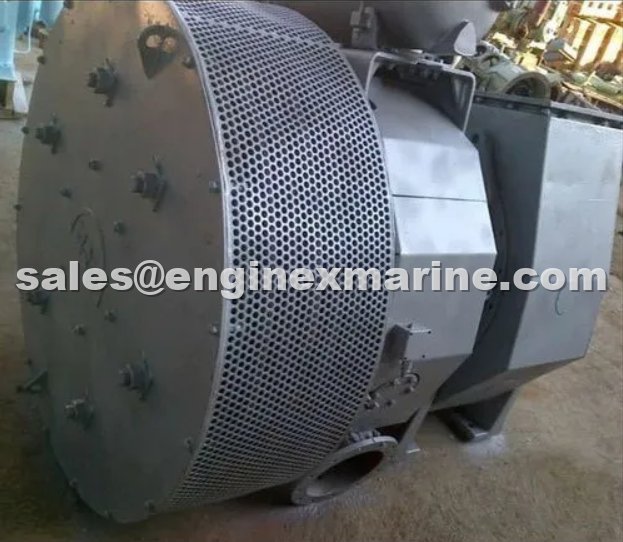 WARTSILA SULZER – RTA84T – TURBOCHARGER