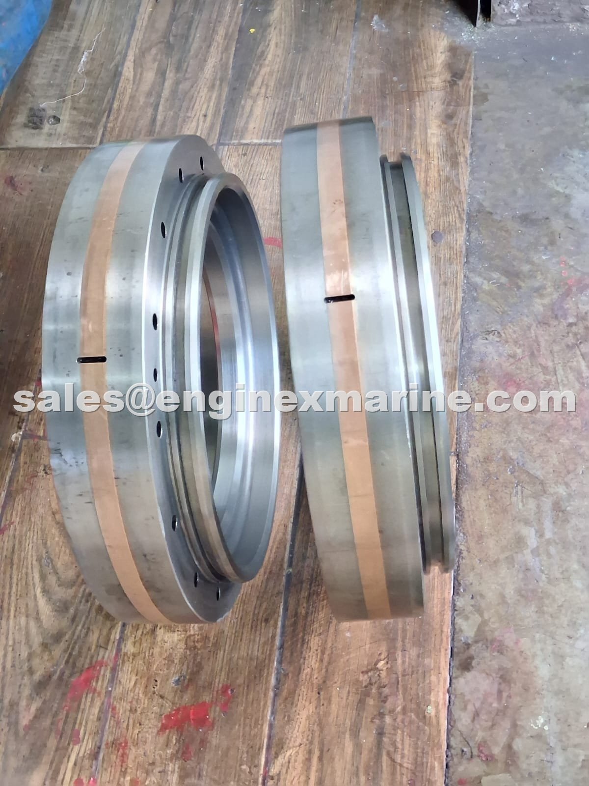 WARTSILA SULZER – RTA84T – PISTON SKIRT