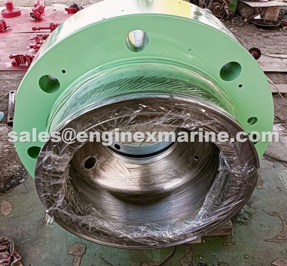 WARTSILA SULZER – 12RTA96C – CYLINDER HEAD