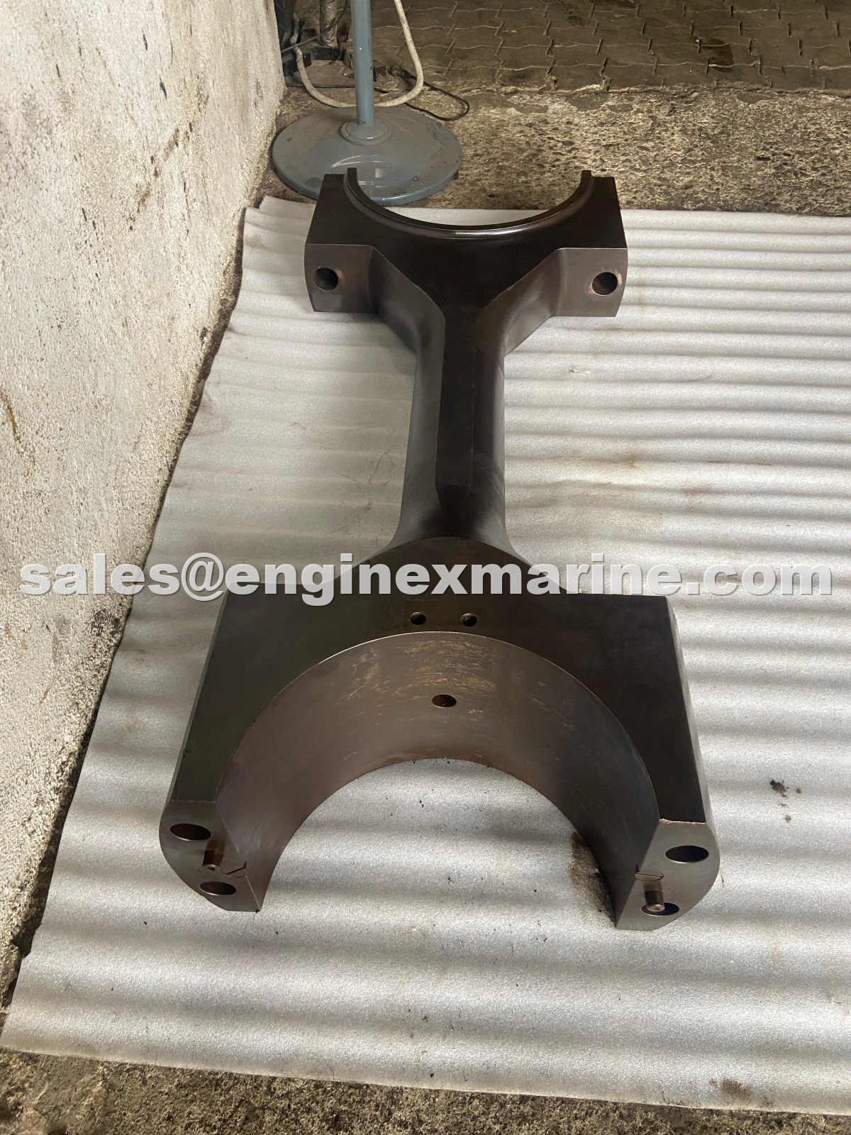 WARTSILA SULZER – 12RTA96C – CONROD