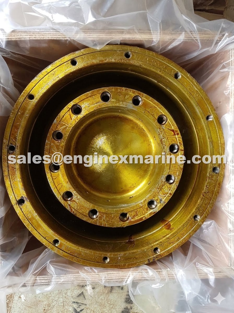 WARTSILA SULZER – 9RT-Flex60C – PISTON CROWN