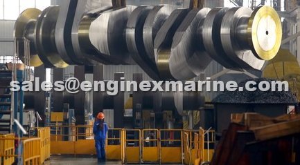 MITSUBISHI – UEC37LS – CRANKSHAFT