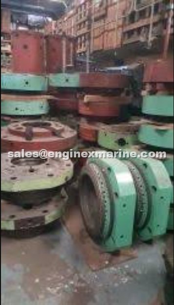 MITSUBISHI – UEC45LS – CYLINDER COVER