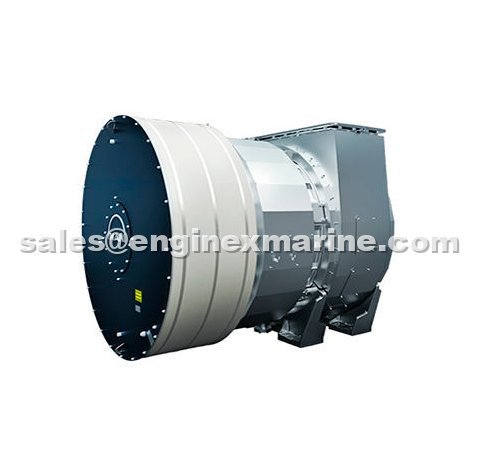 MITSUBISHI – UEC50LSII – TURBOCHARGER