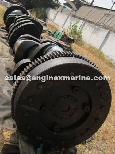 MITSUBISHI – UEC52LS – CRANKSHAFT