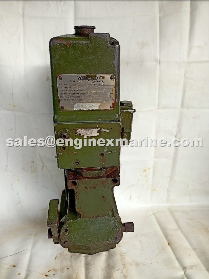 MITSUBISHI – UEC52LS – GOVERNOR