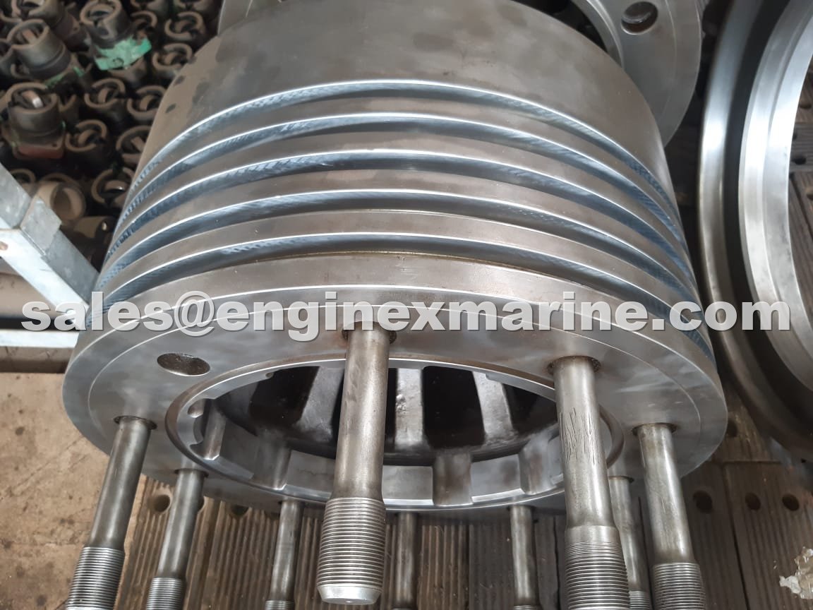 MITSUBISHI – UEC52LS – PISTON CROWN