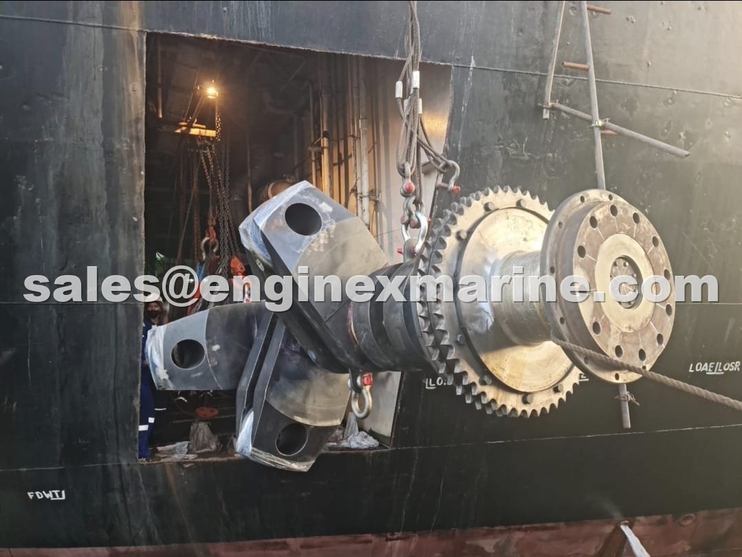 MITSUBISHI – UEC60LSII – CRANKSHAFT