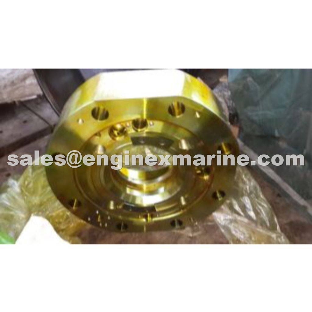 MITSUBISHI – UEC60LSII – CYLINDER HEAD