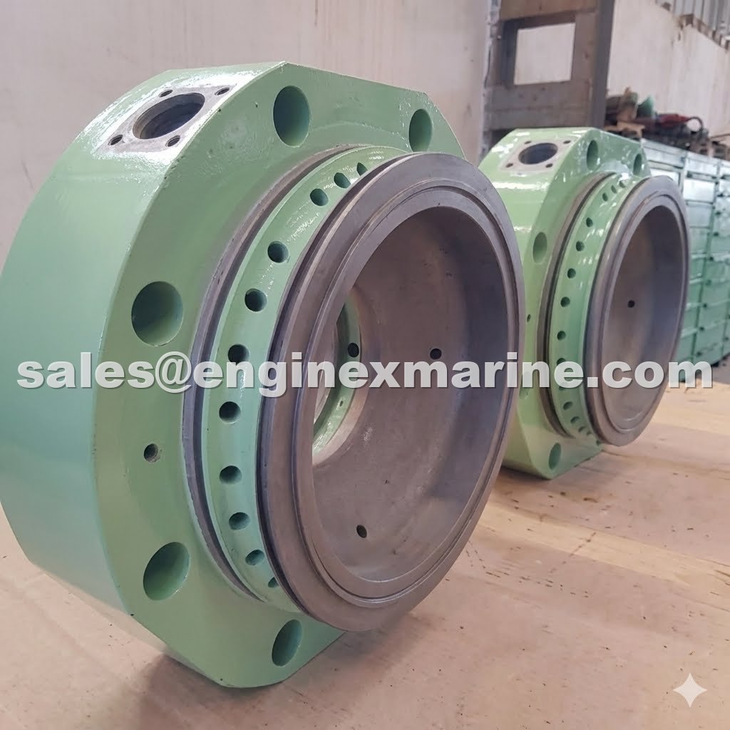 MITSUBISHI – UEC60LSII – CYLINDER COVER
