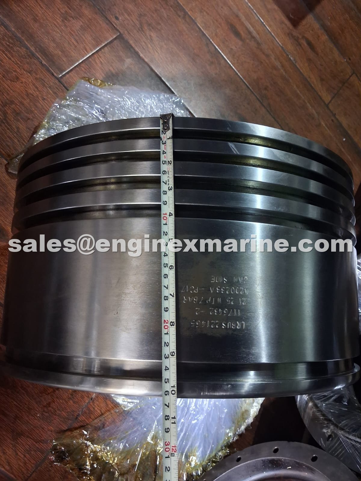 MITSUBISHI – UEC60LSII – PISTON