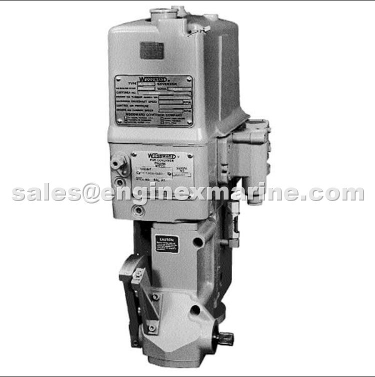 MITSUBISHI – UEC85LSII – GOVERNOR