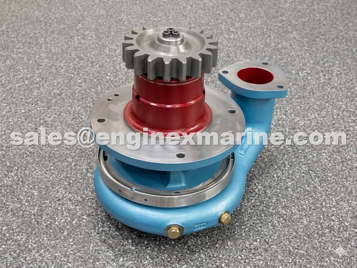 WARTSILA – W46 – WATER PUMP