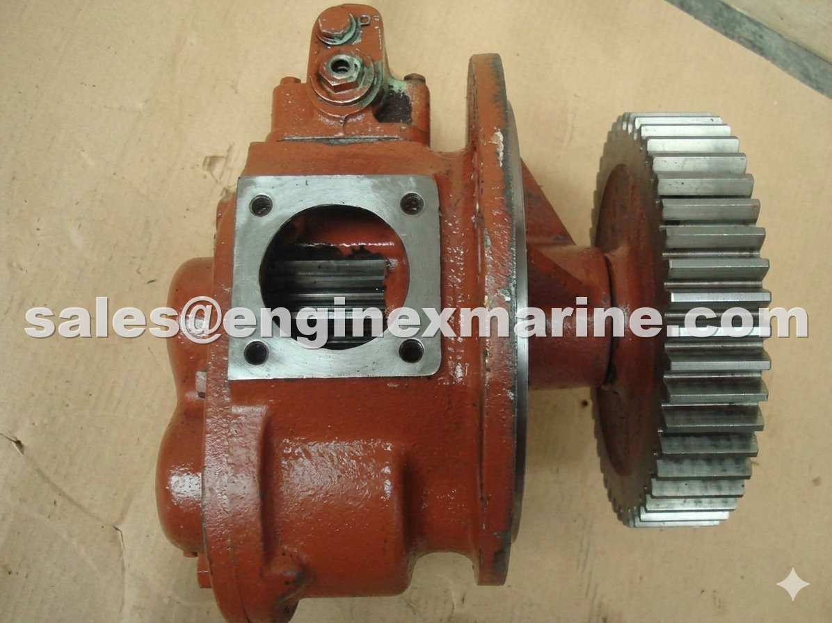 WARTSILA – W34 – OIL PUMP