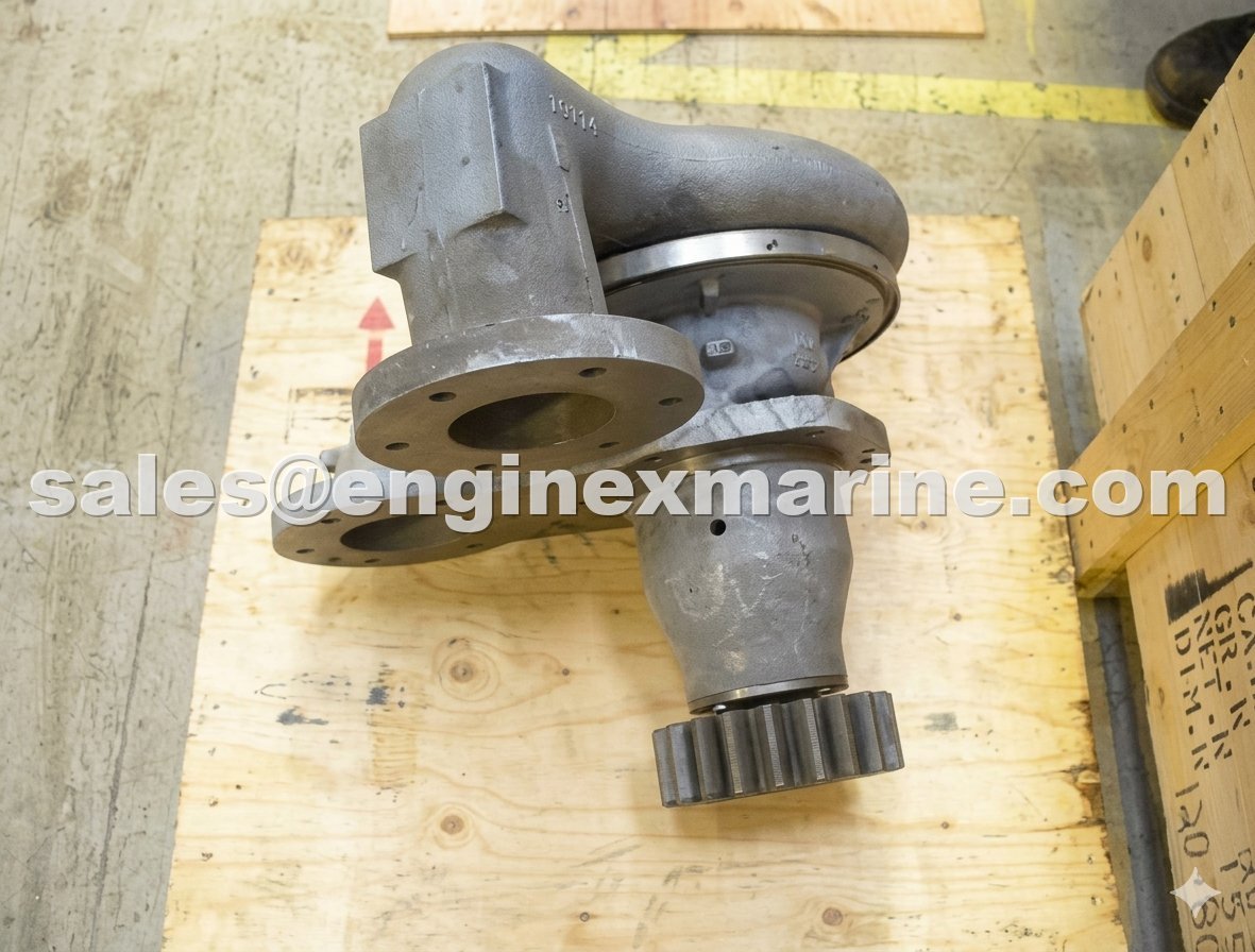 WARTSILA – 16V26 – WATER PUMP
