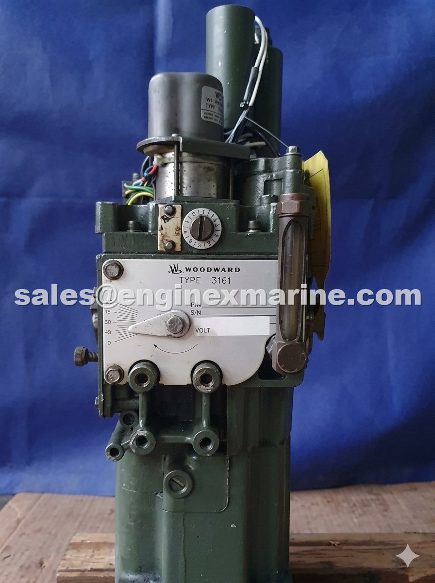 WARTSILA – 16V26 – GOVERNOR