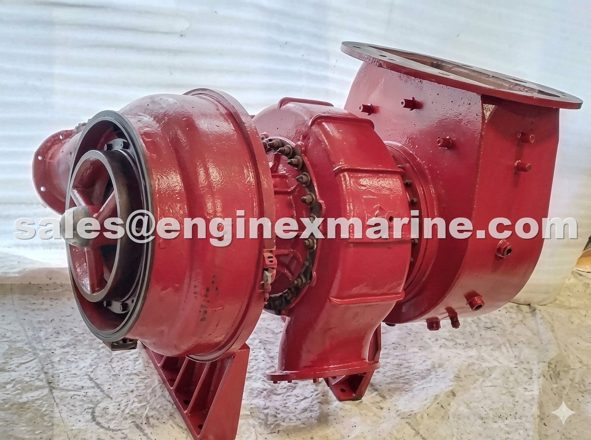 WARTSILA – 16V26 – TURBOCHARGER