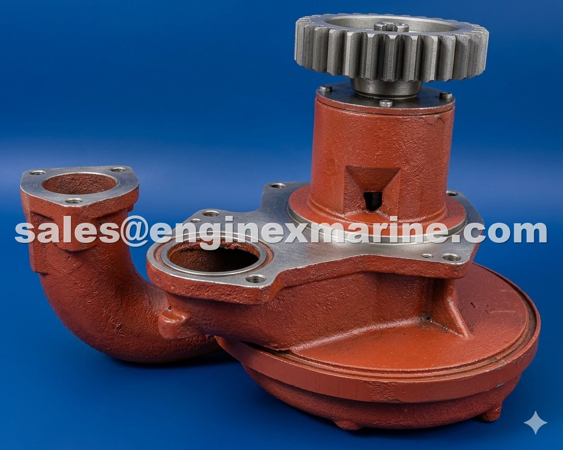 WARTSILA – W9L20 – WATER PUMP