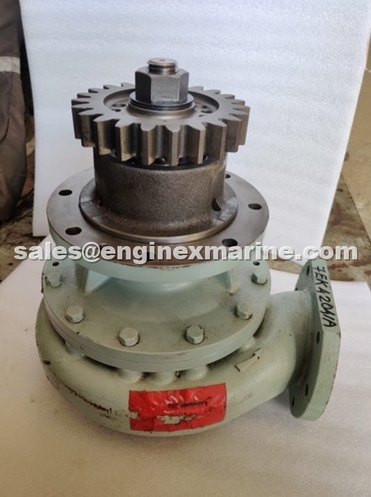 WARTSILA – 6SW280 – WATER PUMP