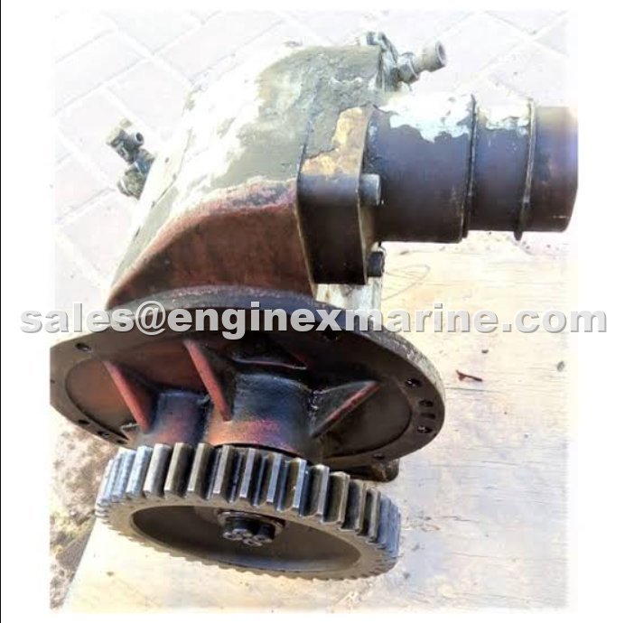 WARTSILA – 6SW280 – LUBE OIL PUMP
