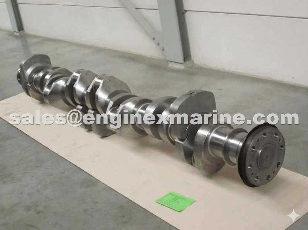 WARTSILA – 24TS – CRANKSHAFT