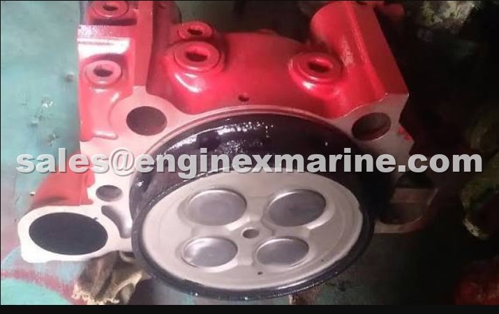 MAK – 12M43 – CYLINDER HEAD