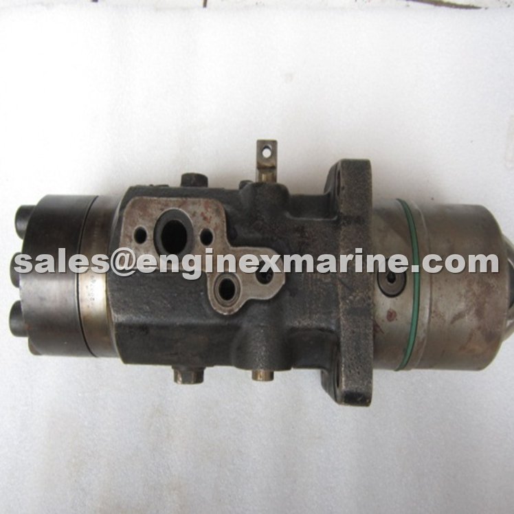 MAK – 12M43 – LUBE OIL PUMP