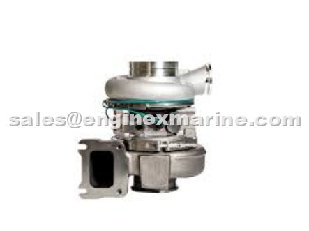 MAK – 12M43 – TURBOCHARGER