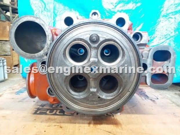 MAK – 16M32 – CYLINDER COVER