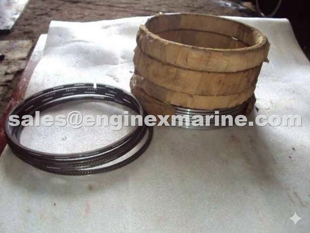 MAK – 16M32 – PISTON RING