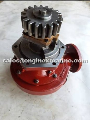 MAK – 16M32 – WATER PUMP