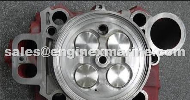 MAK – 9M25 – CYLINDER HEAD