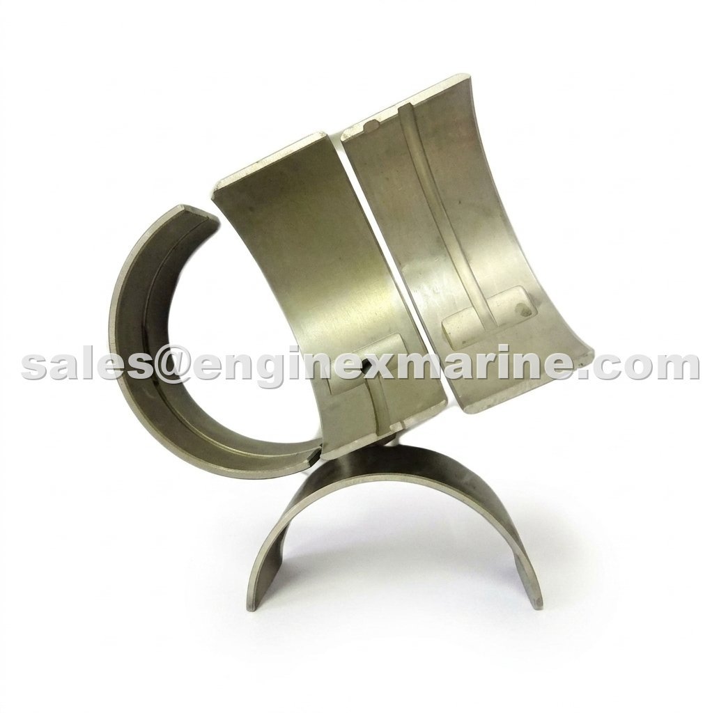MAK – 9M25 – MAIN BEARING