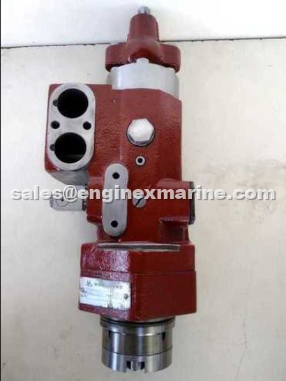 MAK – 9M20 – LUBE OIL PUMP