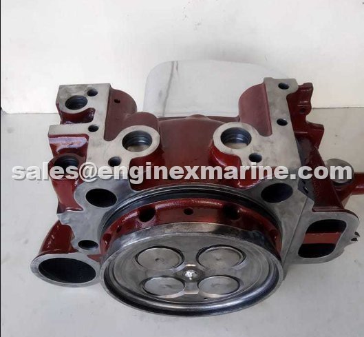 MAK – M552 – CYLINDER COVER