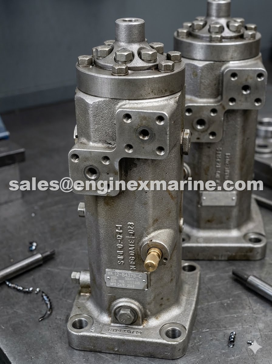 MAK – M552 – FUEL PUMP