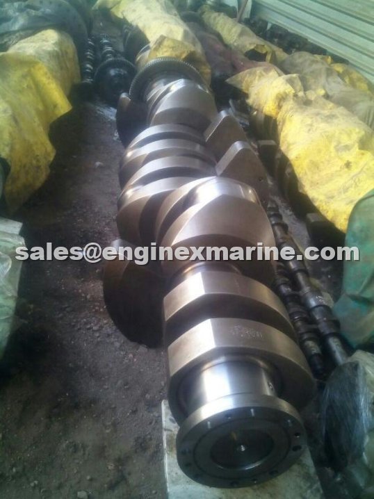 MAK – M453C – CRANKSHAFT