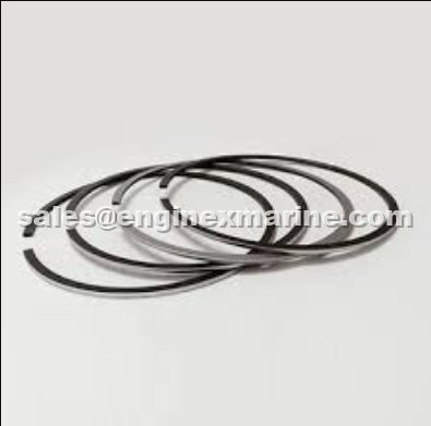 MAK – M453C – PISTON RING