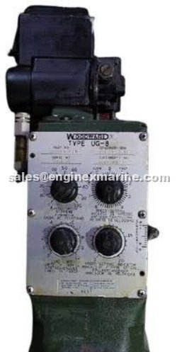 MAK – M453C – GOVERNOR