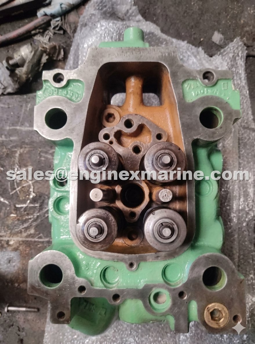 MAK – M332 – CYLINDER COVER