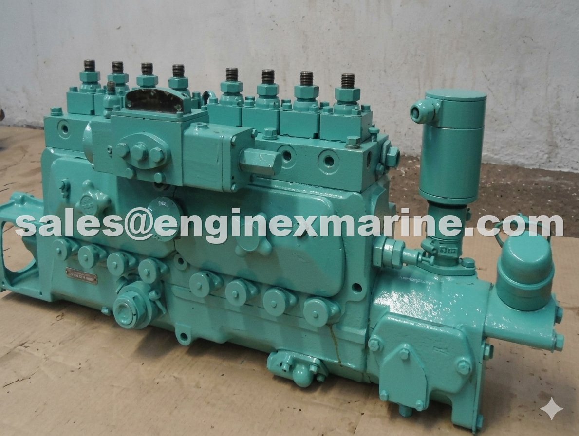 DEUTZ – SBV8M528 – FUEL PUMP