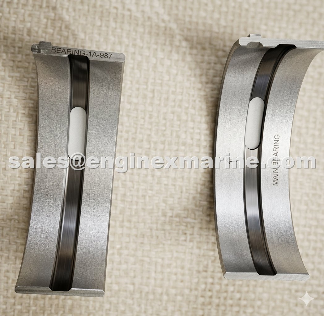 DEUTZ – SBV8M528 – MAIN BEARING