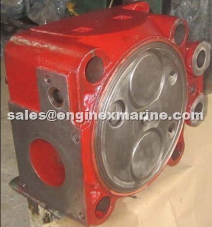 DEUTZ – BV6M358 – CYLINDER HEAD
