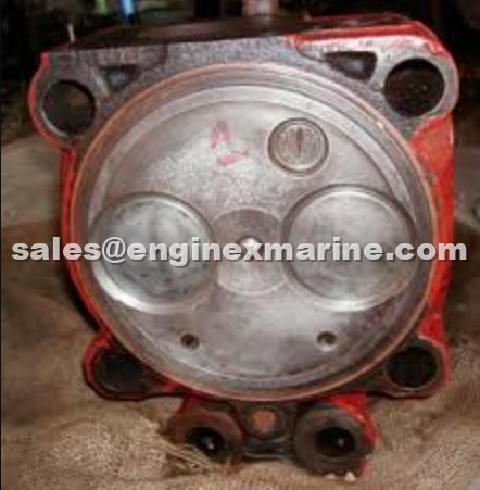 DEUTZ – BV6M358 – CYLINDER COVER